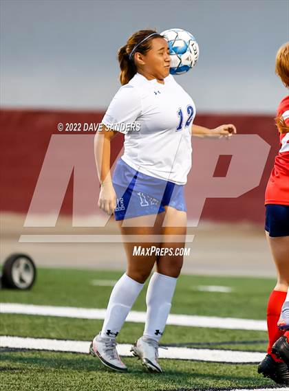 Thumbnail 1 in Hardin-Jefferson vs. Needville (Waller Classic) photogallery.