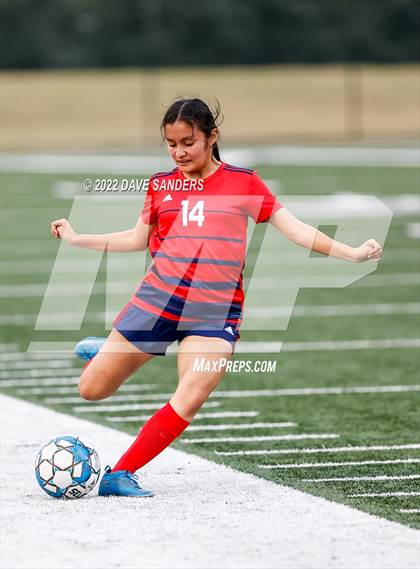 Thumbnail 2 in Hardin-Jefferson vs. Needville (Waller Classic) photogallery.