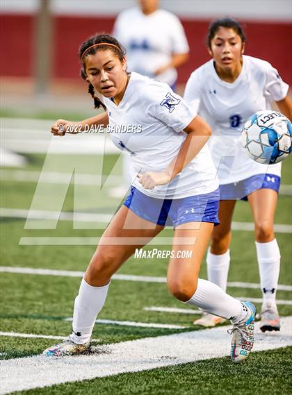 Thumbnail 1 in Hardin-Jefferson vs. Needville (Waller Classic) photogallery.