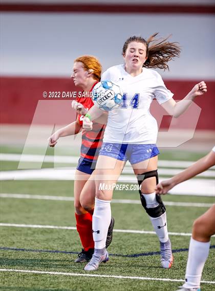 Thumbnail 2 in Hardin-Jefferson vs. Needville (Waller Classic) photogallery.