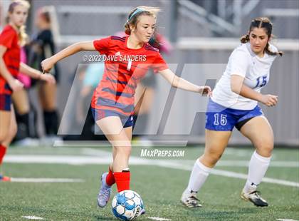 Thumbnail 3 in Hardin-Jefferson vs. Needville (Waller Classic) photogallery.