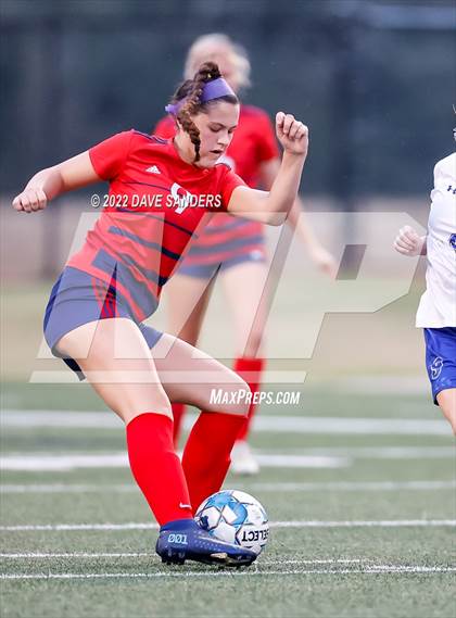 Thumbnail 2 in Hardin-Jefferson vs. Needville (Waller Classic) photogallery.