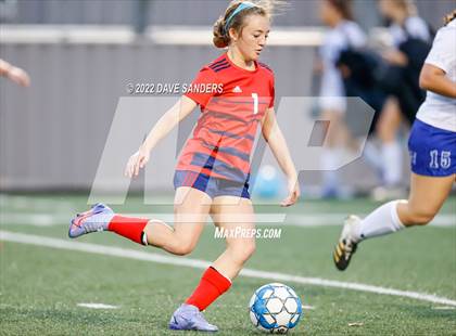 Thumbnail 2 in Hardin-Jefferson vs. Needville (Waller Classic) photogallery.
