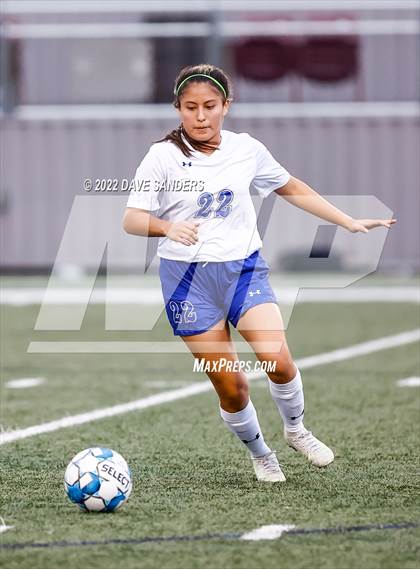 Thumbnail 2 in Hardin-Jefferson vs. Needville (Waller Classic) photogallery.