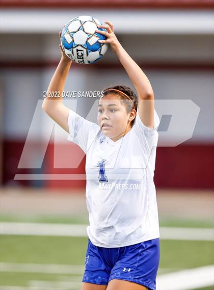 Thumbnail 1 in Hardin-Jefferson vs. Needville (Waller Classic) photogallery.
