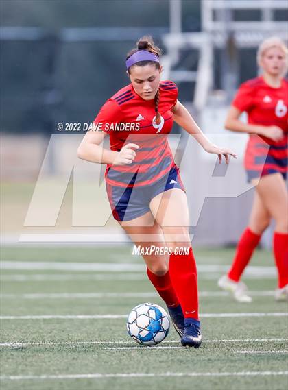 Thumbnail 1 in Hardin-Jefferson vs. Needville (Waller Classic) photogallery.