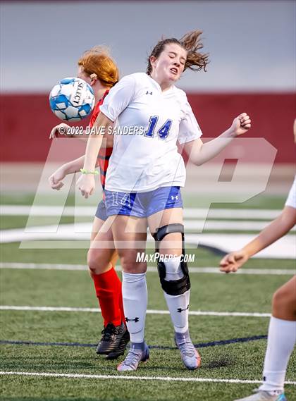 Thumbnail 3 in Hardin-Jefferson vs. Needville (Waller Classic) photogallery.