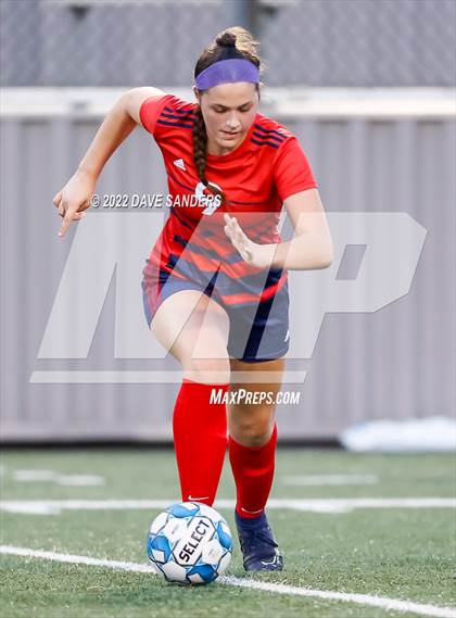 Thumbnail 2 in Hardin-Jefferson vs. Needville (Waller Classic) photogallery.