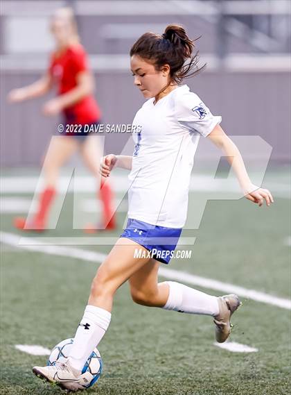 Thumbnail 2 in Hardin-Jefferson vs. Needville (Waller Classic) photogallery.