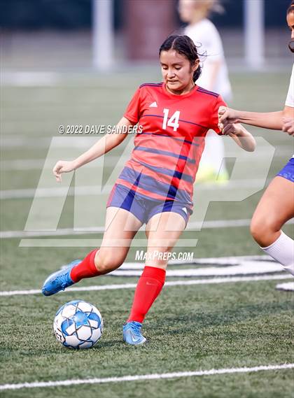 Thumbnail 2 in Hardin-Jefferson vs. Needville (Waller Classic) photogallery.