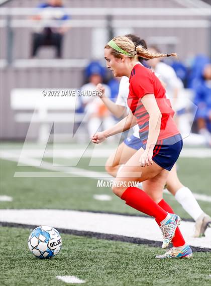 Thumbnail 2 in Hardin-Jefferson vs. Needville (Waller Classic) photogallery.