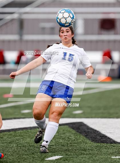Thumbnail 3 in Hardin-Jefferson vs. Needville (Waller Classic) photogallery.
