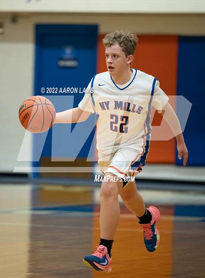 Thumbnail 1 in Oriskany Central School@New York Mills JR Varsity photogallery.