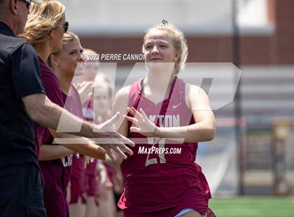 Thumbnail 1 in Battlefield vs. Oakton (VHSL Class 6 Final) photogallery.