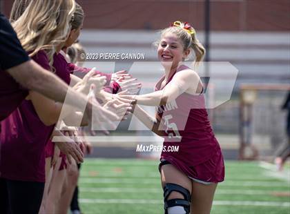 Thumbnail 2 in Battlefield vs. Oakton (VHSL Class 6 Final) photogallery.