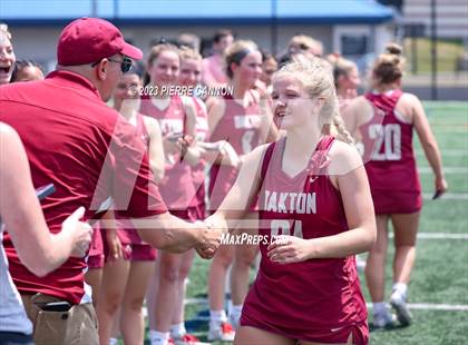 Thumbnail 3 in Battlefield vs. Oakton (VHSL Class 6 Final) photogallery.