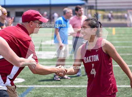 Thumbnail 3 in Battlefield vs. Oakton (VHSL Class 6 Final) photogallery.