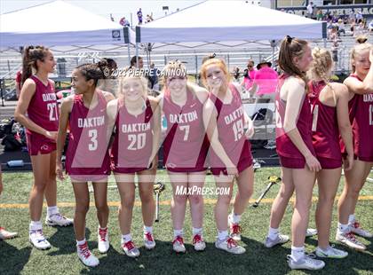 Thumbnail 3 in Battlefield vs. Oakton (VHSL Class 6 Final) photogallery.