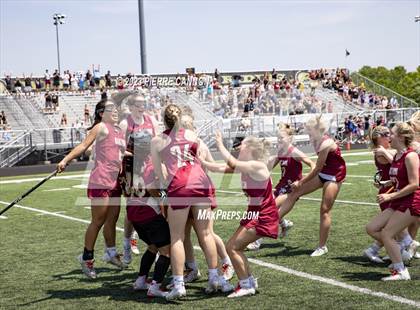 Thumbnail 2 in Battlefield vs. Oakton (VHSL Class 6 Final) photogallery.