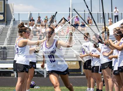 Thumbnail 1 in Battlefield vs. Oakton (VHSL Class 6 Final) photogallery.