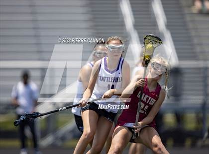 Thumbnail 1 in Battlefield vs. Oakton (VHSL Class 6 Final) photogallery.