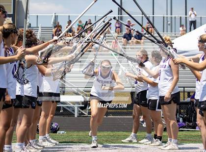 Thumbnail 3 in Battlefield vs. Oakton (VHSL Class 6 Final) photogallery.