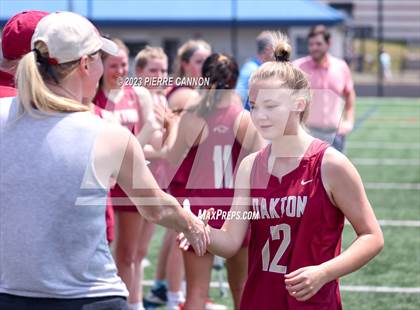 Thumbnail 2 in Battlefield vs. Oakton (VHSL Class 6 Final) photogallery.
