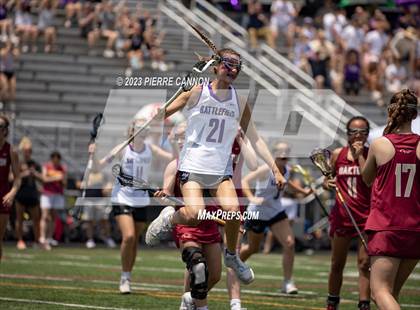 Thumbnail 3 in Battlefield vs. Oakton (VHSL Class 6 Final) photogallery.