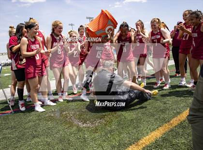 Thumbnail 3 in Battlefield vs. Oakton (VHSL Class 6 Final) photogallery.
