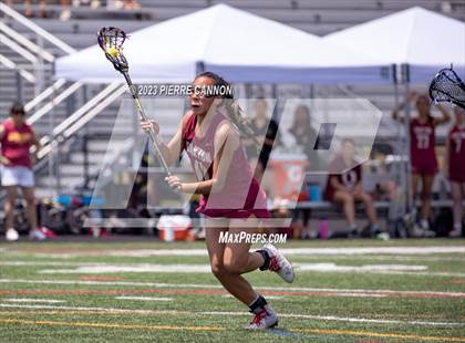 Thumbnail 2 in Battlefield vs. Oakton (VHSL Class 6 Final) photogallery.