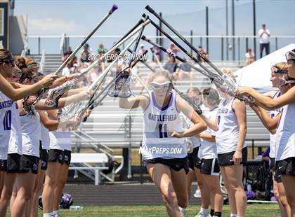 Thumbnail 1 in Battlefield vs. Oakton (VHSL Class 6 Final) photogallery.