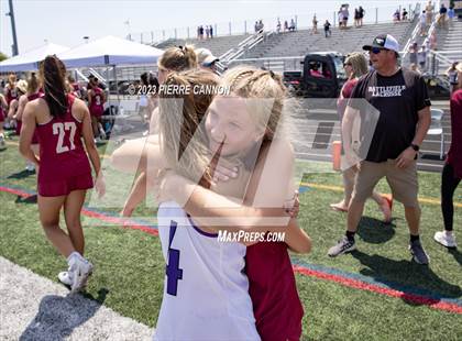 Thumbnail 2 in Battlefield vs. Oakton (VHSL Class 6 Final) photogallery.