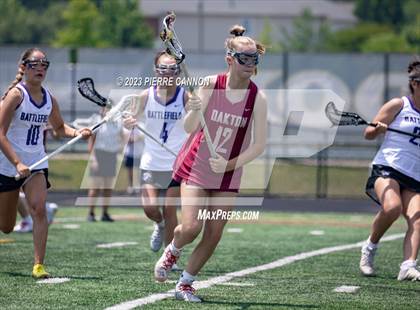 Thumbnail 1 in Battlefield vs. Oakton (VHSL Class 6 Final) photogallery.