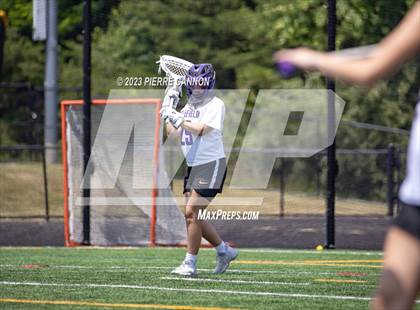 Thumbnail 3 in Battlefield vs. Oakton (VHSL Class 6 Final) photogallery.