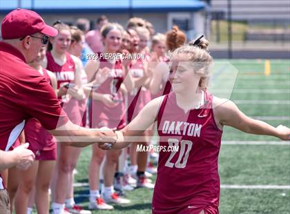 Thumbnail 2 in Battlefield vs. Oakton (VHSL Class 6 Final) photogallery.