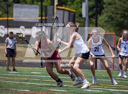 Thumbnail 2 in Battlefield vs. Oakton (VHSL Class 6 Final) photogallery.