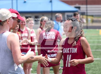 Thumbnail 1 in Battlefield vs. Oakton (VHSL Class 6 Final) photogallery.