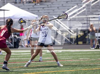 Thumbnail 2 in Battlefield vs. Oakton (VHSL Class 6 Final) photogallery.