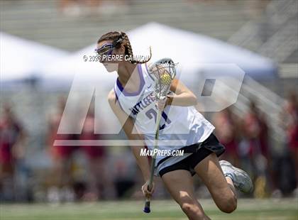 Thumbnail 3 in Battlefield vs. Oakton (VHSL Class 6 Final) photogallery.