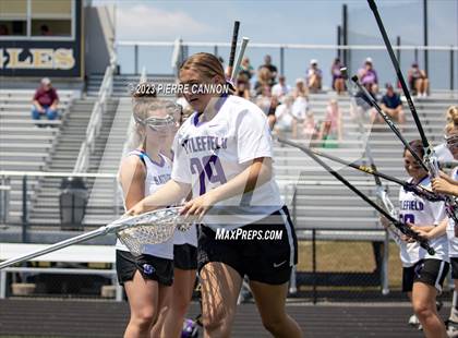 Thumbnail 3 in Battlefield vs. Oakton (VHSL Class 6 Final) photogallery.