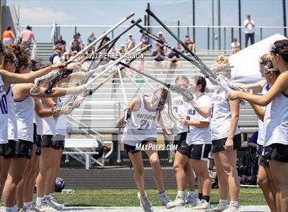 Thumbnail 2 in Battlefield vs. Oakton (VHSL Class 6 Final) photogallery.