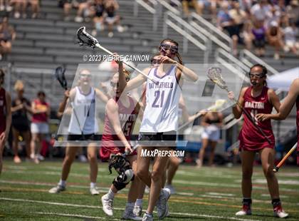 Thumbnail 1 in Battlefield vs. Oakton (VHSL Class 6 Final) photogallery.