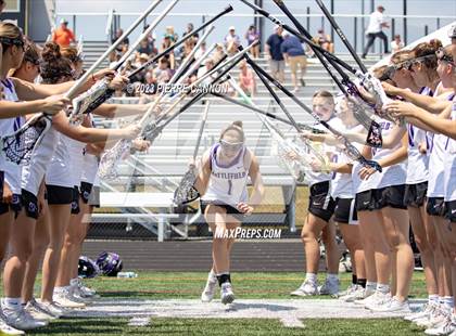 Thumbnail 3 in Battlefield vs. Oakton (VHSL Class 6 Final) photogallery.