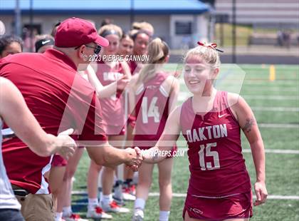 Thumbnail 2 in Battlefield vs. Oakton (VHSL Class 6 Final) photogallery.