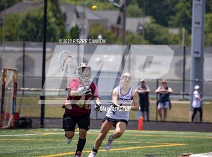 Thumbnail 1 in Battlefield vs. Oakton (VHSL Class 6 Final) photogallery.
