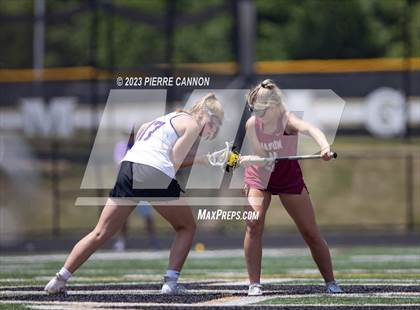 Thumbnail 2 in Battlefield vs. Oakton (VHSL Class 6 Final) photogallery.
