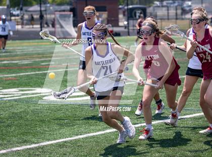 Thumbnail 3 in Battlefield vs. Oakton (VHSL Class 6 Final) photogallery.