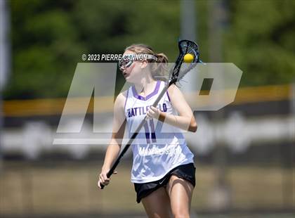 Thumbnail 1 in Battlefield vs. Oakton (VHSL Class 6 Final) photogallery.