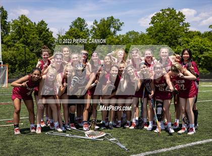 Thumbnail 1 in Battlefield vs. Oakton (VHSL Class 6 Final) photogallery.