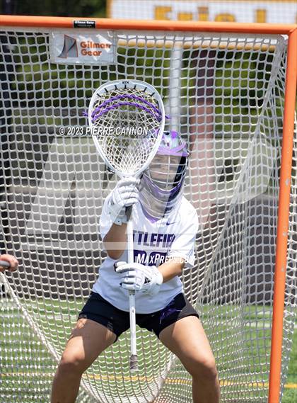 Thumbnail 3 in Battlefield vs. Oakton (VHSL Class 6 Final) photogallery.